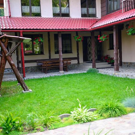 Villa Casa Alina Arieşeni Exterior foto