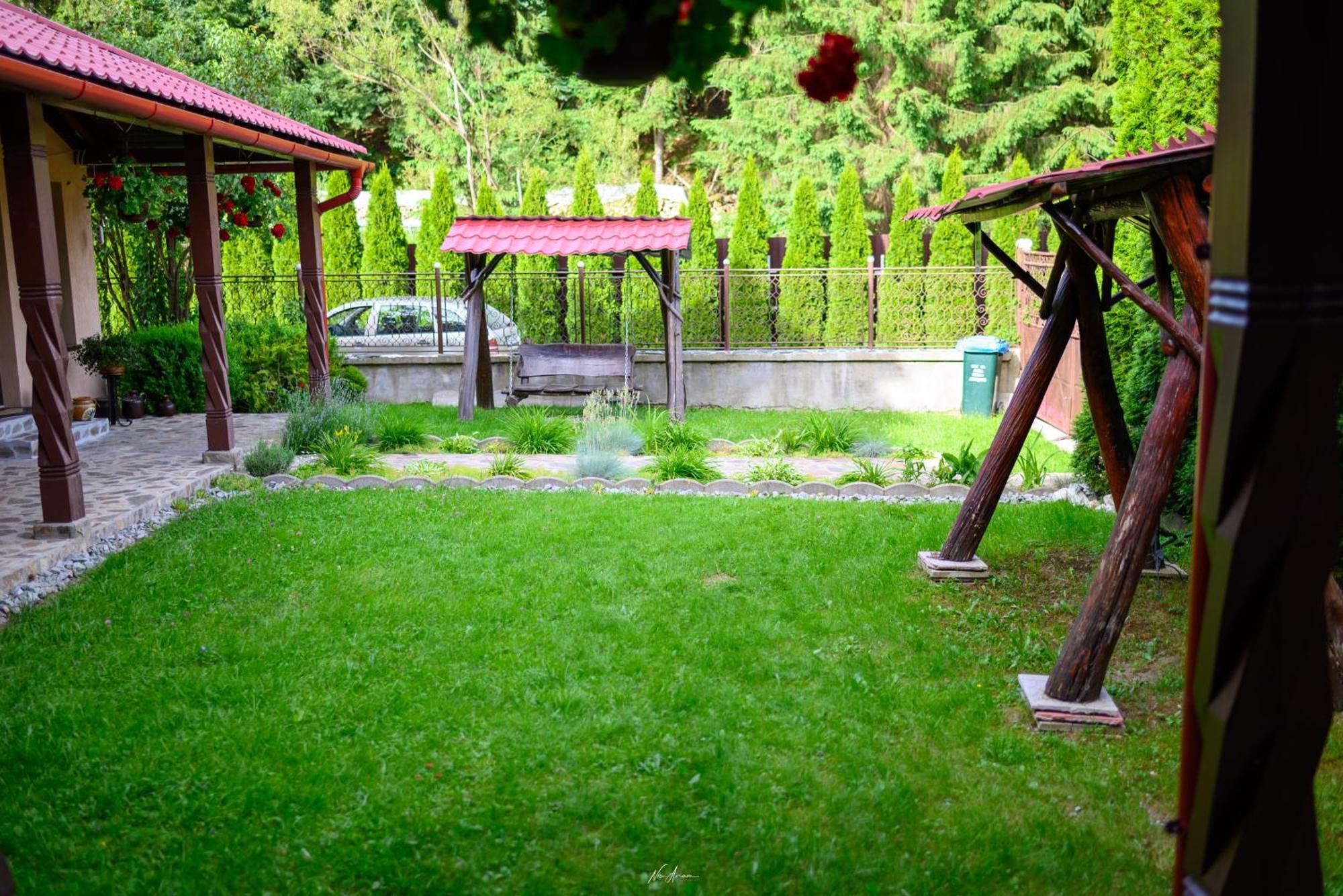 Villa Casa Alina Arieşeni Exterior foto