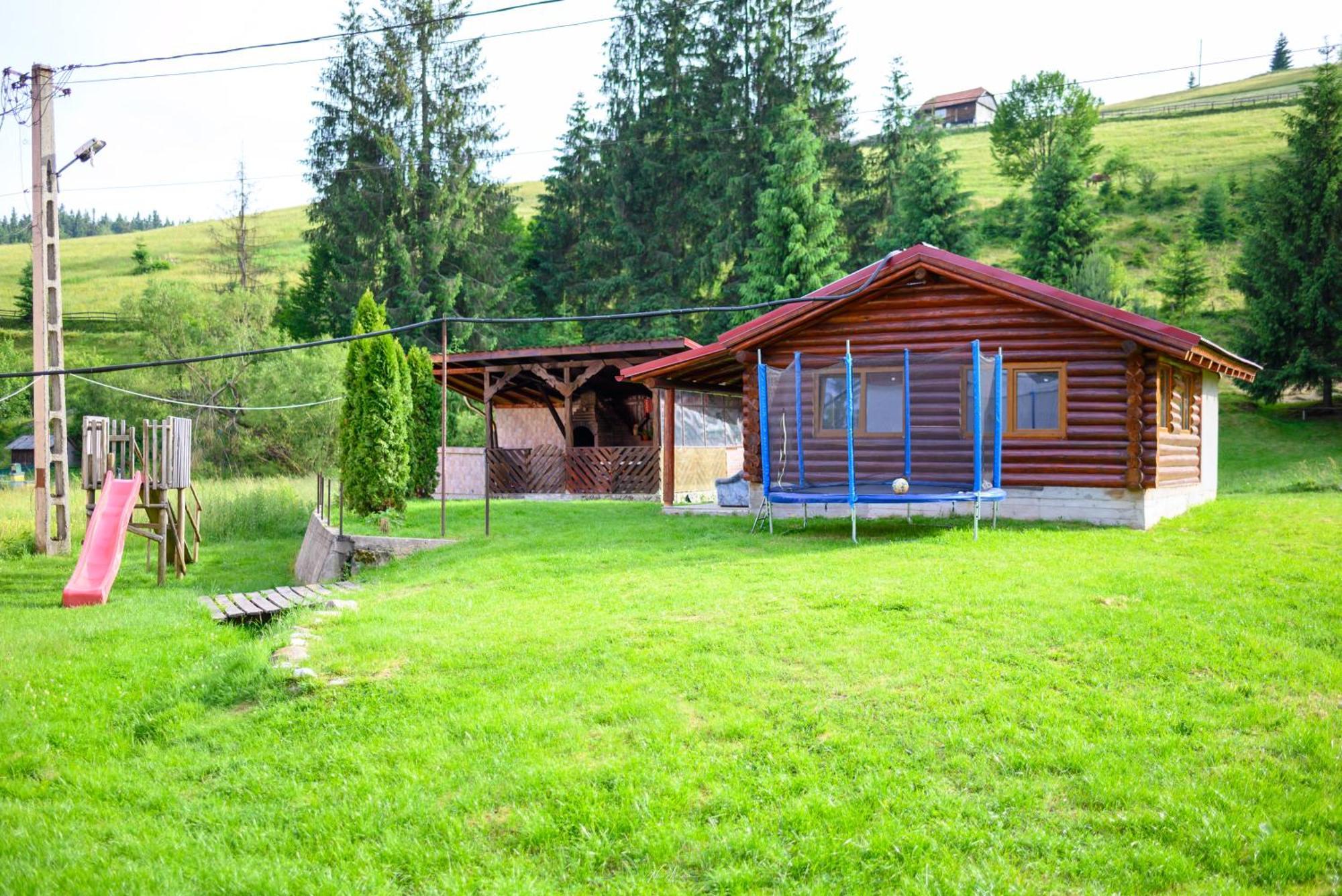 Villa Casa Alina Arieşeni Exterior foto
