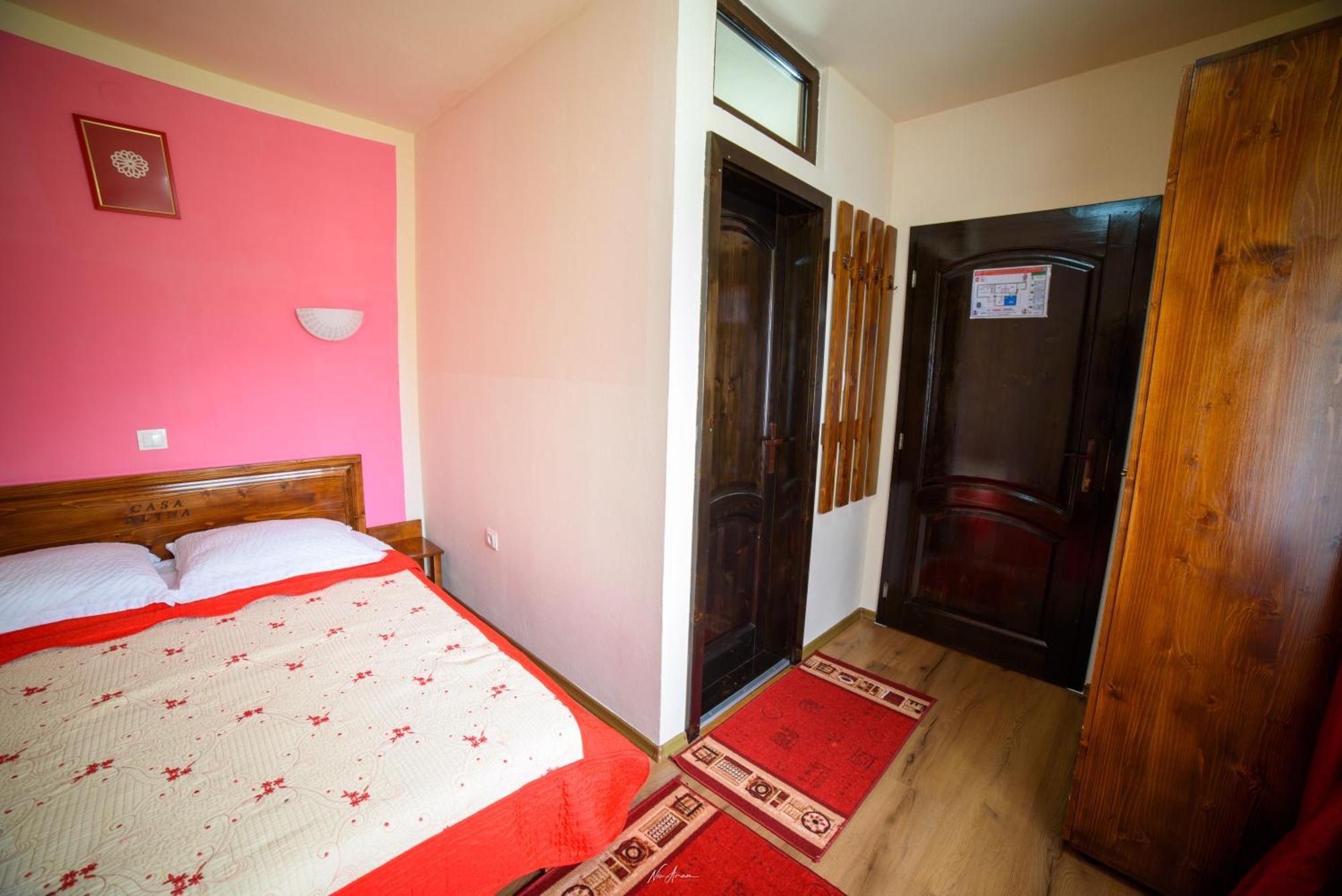 Villa Casa Alina Arieşeni Exterior foto