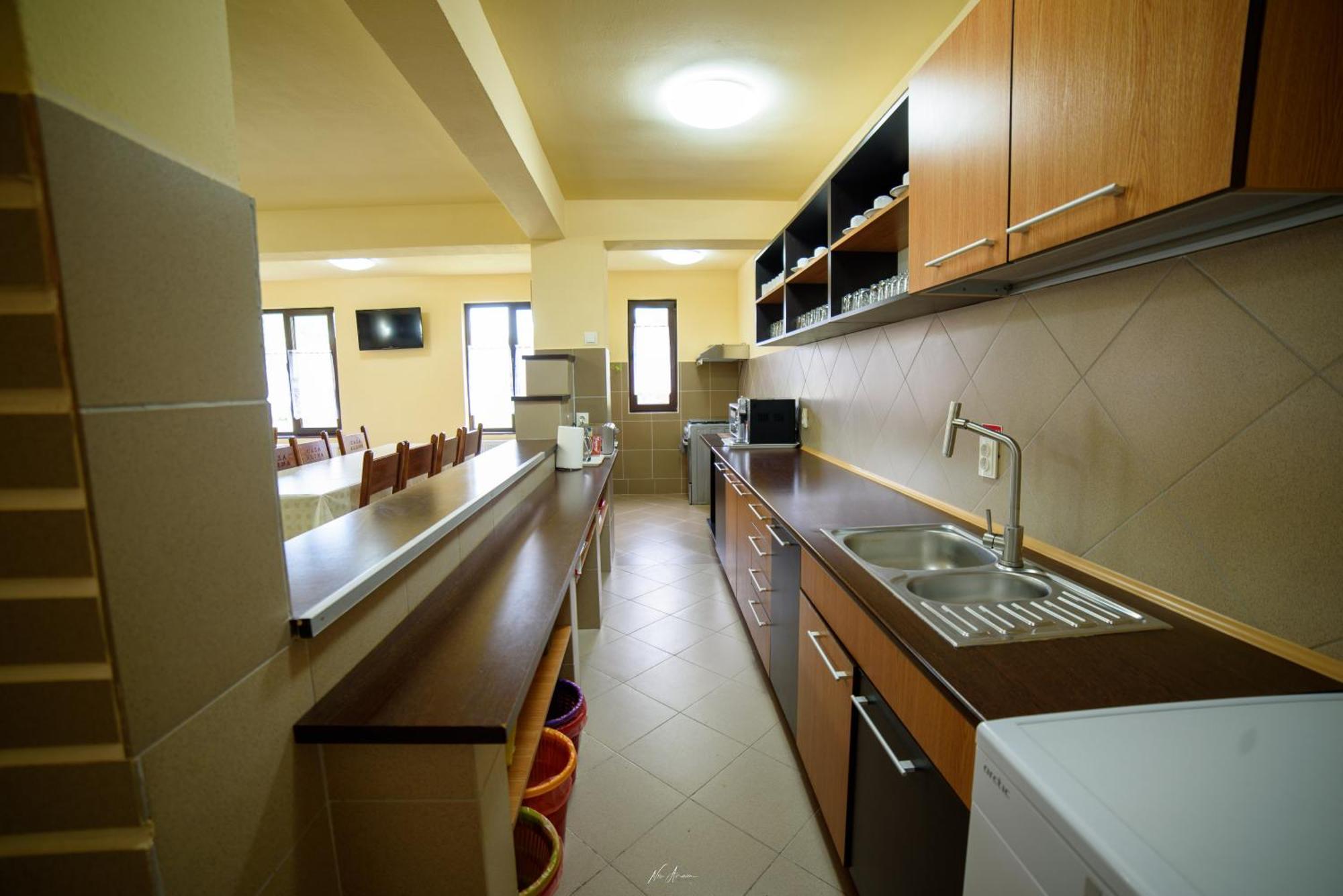 Villa Casa Alina Arieşeni Exterior foto