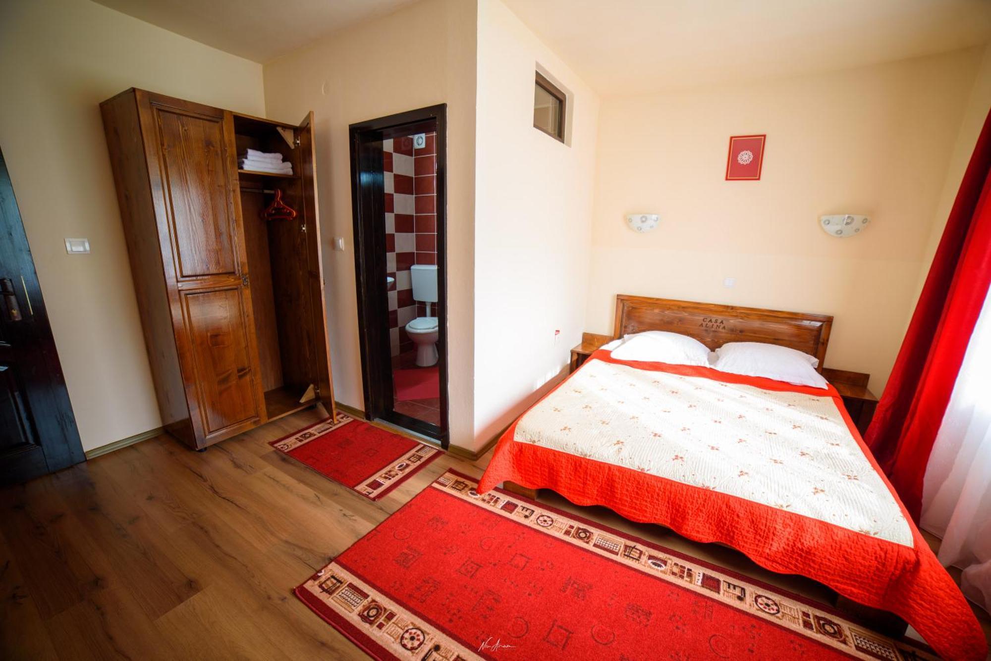 Villa Casa Alina Arieşeni Exterior foto