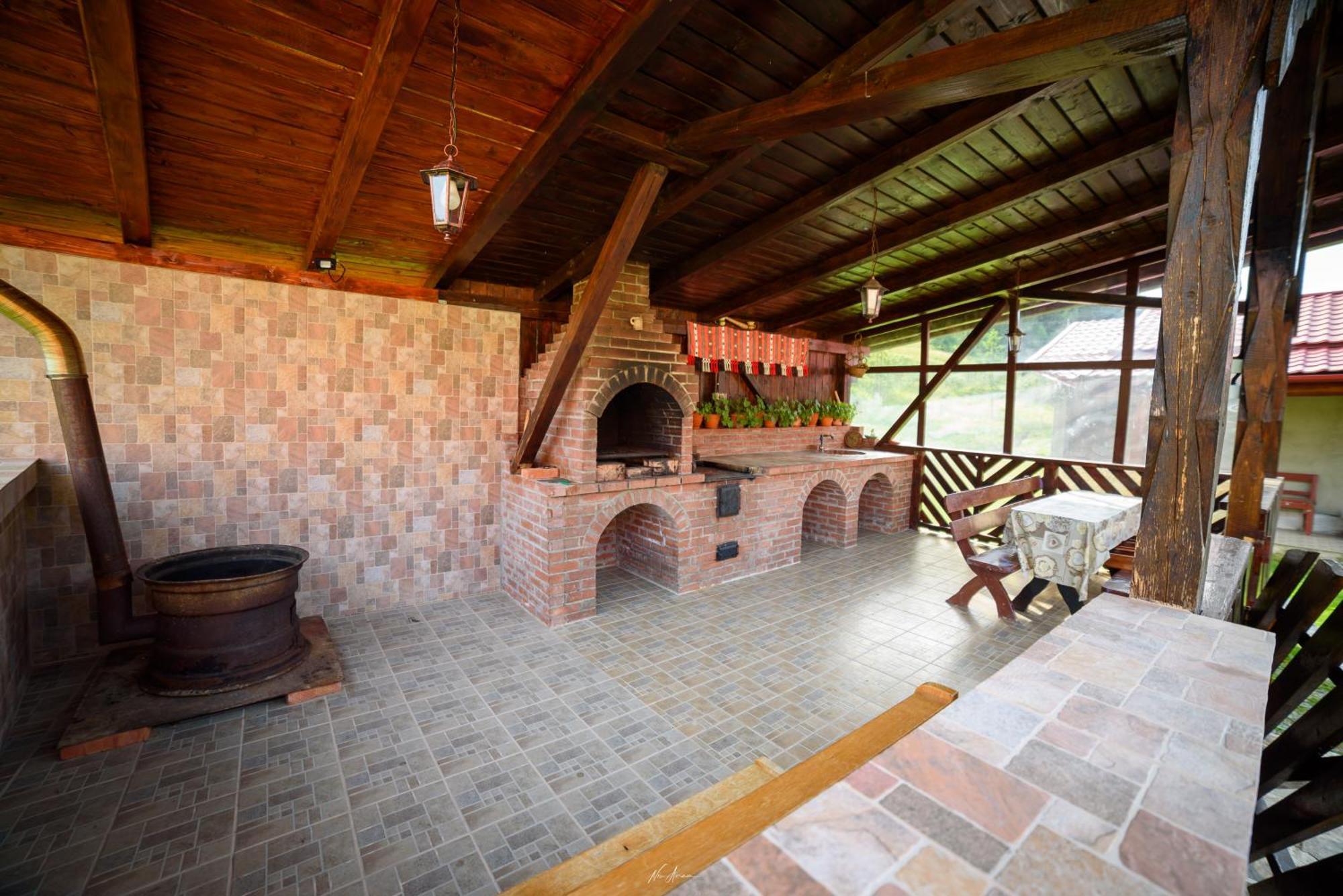 Villa Casa Alina Arieşeni Exterior foto
