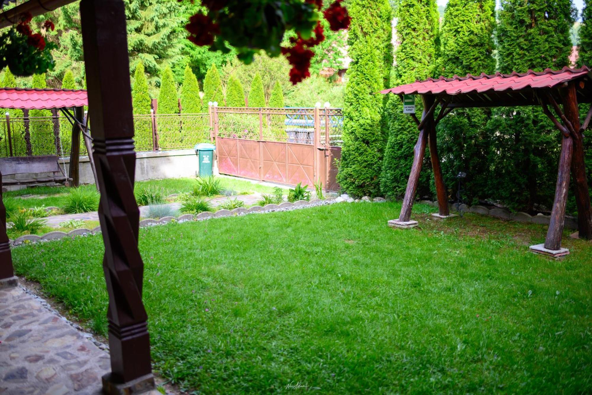 Villa Casa Alina Arieşeni Exterior foto